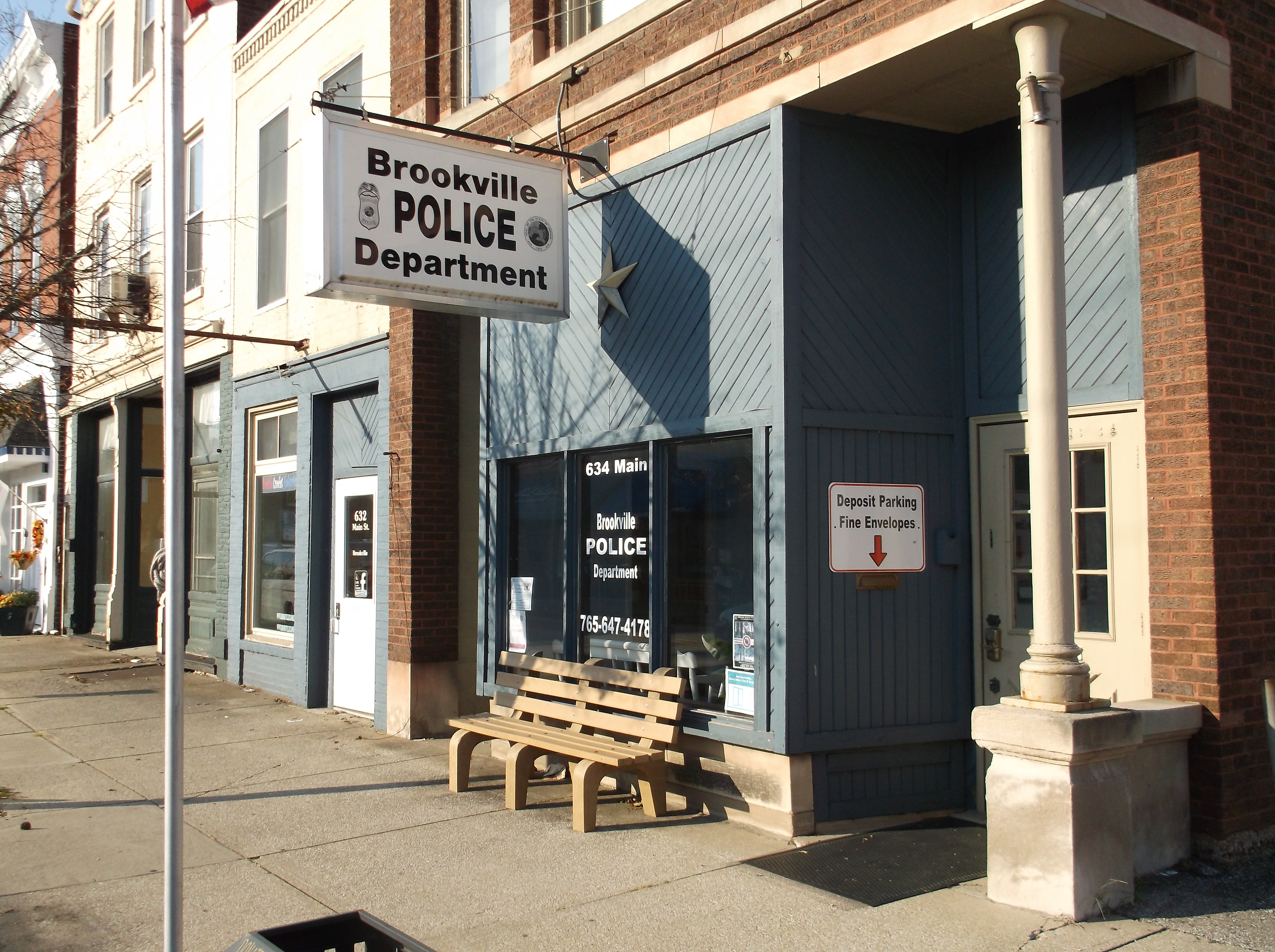 Police Department